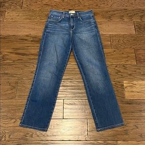 L’AGENCE Skinny High Rise Size 25